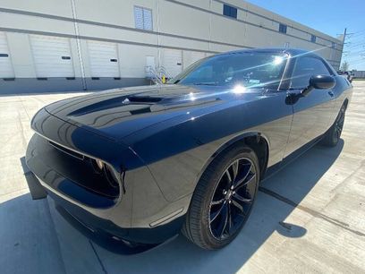 Used 2017 Dodge Challenger SXT Plus