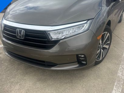 Used 2021 Honda Odyssey Touring