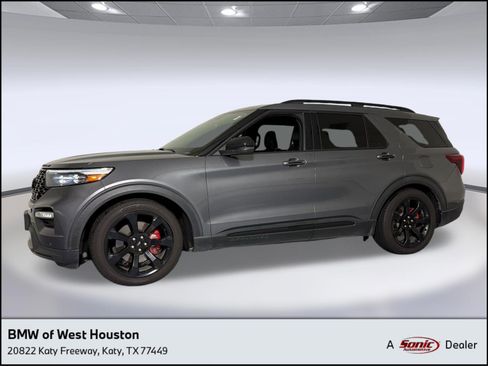 Used 2021 Ford Explorer ST w/ Equipment Group 401A AWD/4WD image 1