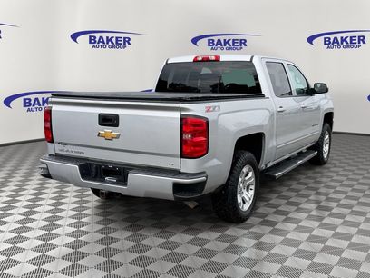 Certified 2017 Chevrolet Silverado 1500 LT w/ All Star Edition