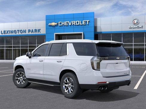 New 2026 Chevrolet Tahoe Premier image 3