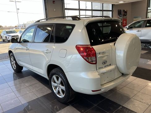 Used 2008 Toyota RAV4 Limited image 5