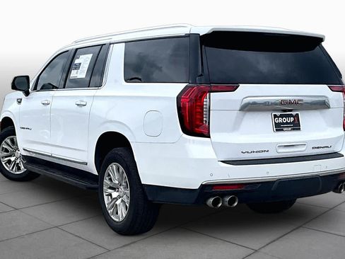 Used 2022 GMC Yukon XL Denali w/ Advanced Technology Package RWD image 12