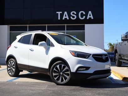 Used 2019 Buick Encore Essence