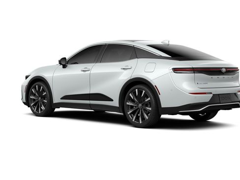 New 2026 Toyota Crown Platinum AWD/4WD image 6