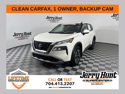 Used 2023 Nissan Rogue SV