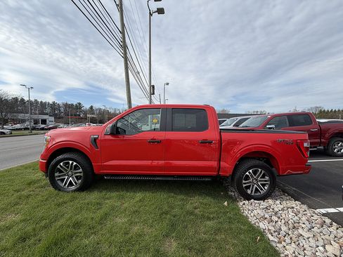 Certified 2022 Ford F150 XL w/ STX Appearance Package AWD/4WD image 3