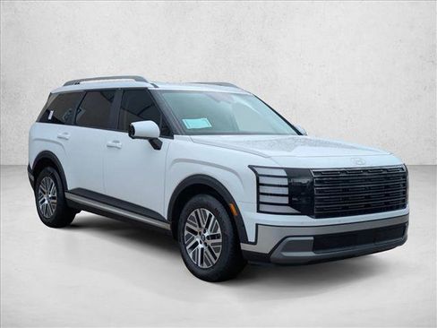 New 2026 Hyundai Palisade SEL Premium FWD image 7