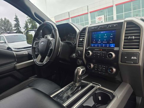 Used 2020 Ford F150 Raptor w/ Equipment Group 802A Luxury AWD/4WD image 10