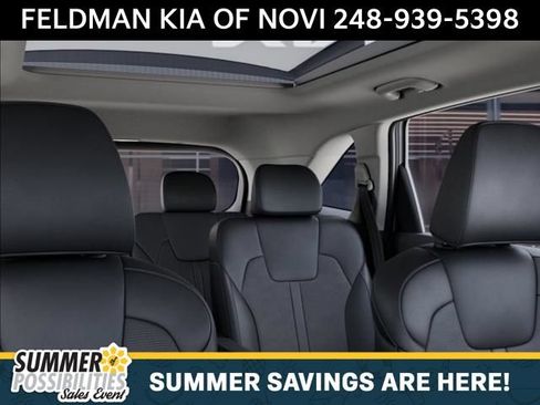 New 2026 Kia Sorento SX AWD/4WD image 28