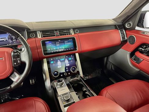 Used 2021 Land Rover Range Rover Autobiography AWD/4WD image 25