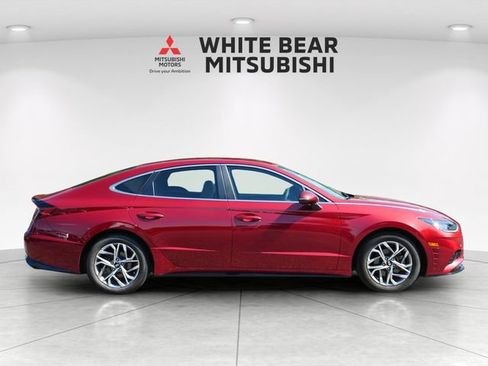 Used 2023 Hyundai Sonata SEL w/ Cargo Package FWD image 6