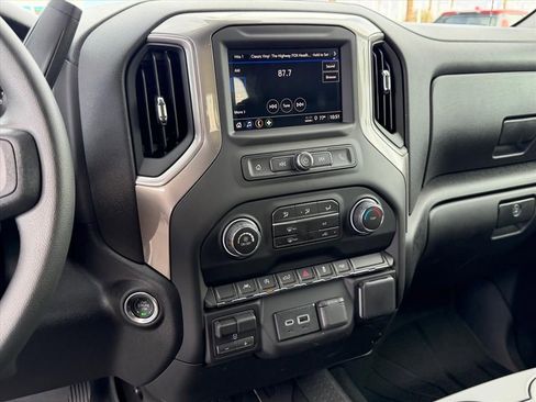 New 2026 Chevrolet Silverado 1500 W/T w/ WT Value Package image 12