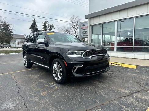 Used 2021 Dodge Durango Citadel AWD/4WD image 2