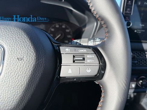 New 2026 Honda HR-V Sport image 25