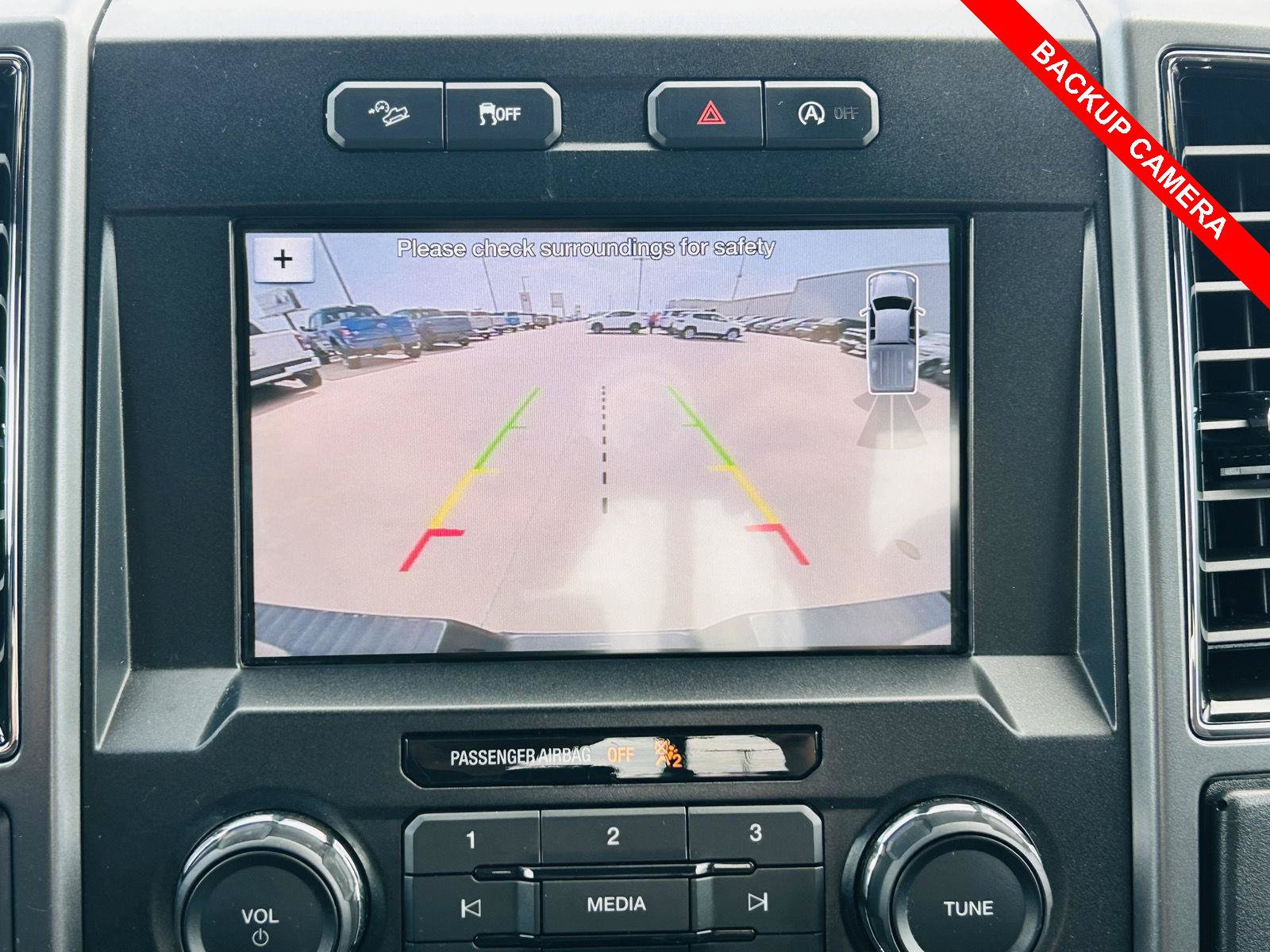 Used 2018 Ford F150 XLT w/ Equipment Group 302A Luxury AWD/4WD image 8