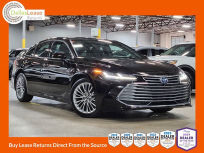 Used 2019 Toyota Avalon Limited