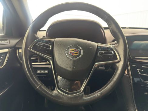 Used 2013 Cadillac ATS Premium w/ Cold Weather Package image 18