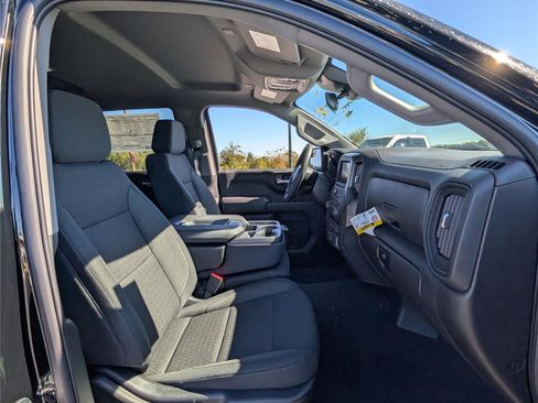 New 2026 Chevrolet Silverado 1500 Custom Trail Boss image 5