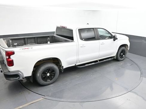 Used 2023 Chevrolet Silverado 1500 LT w/ Work Truck Package AWD/4WD image 37