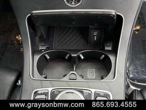 Used 2020 Mercedes-Benz C 300 Cabriolet w/ AMG Line image 26