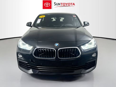 Used 2018 BMW X2 sDrive28i FWD image 10