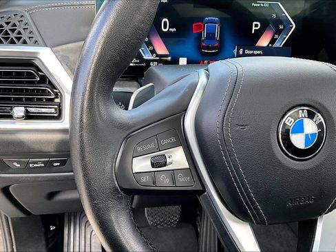 Used 2025 BMW X5 sDrive40i w/ Climate Comfort Package RWD image 20