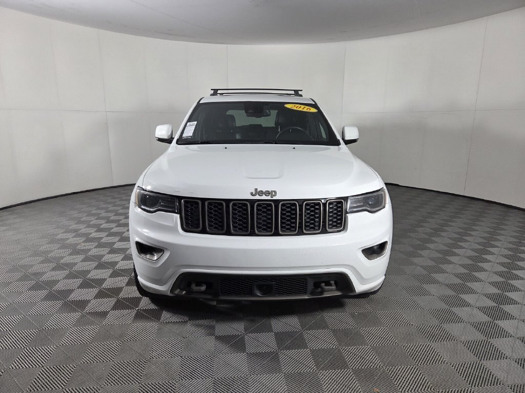 Used 2016 Jeep Grand Cherokee Limited 75th Anniversary AWD/4WD image 3