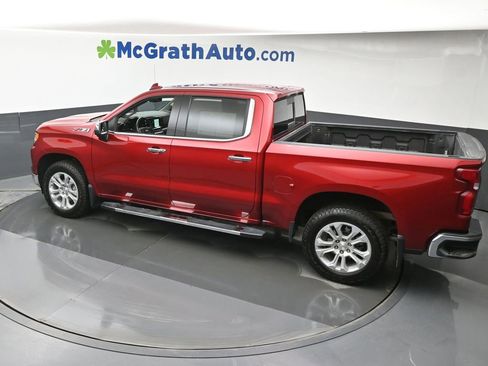 Used 2022 Chevrolet Silverado 1500 LTZ w/ LTZ Premium Package image 24