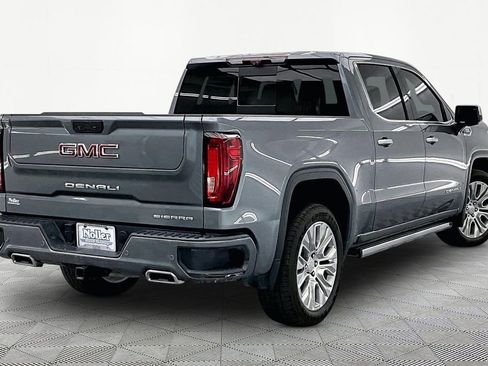 Used 2020 GMC Sierra 1500 Denali w/ Denali Ultimate Package AWD/4WD image 2