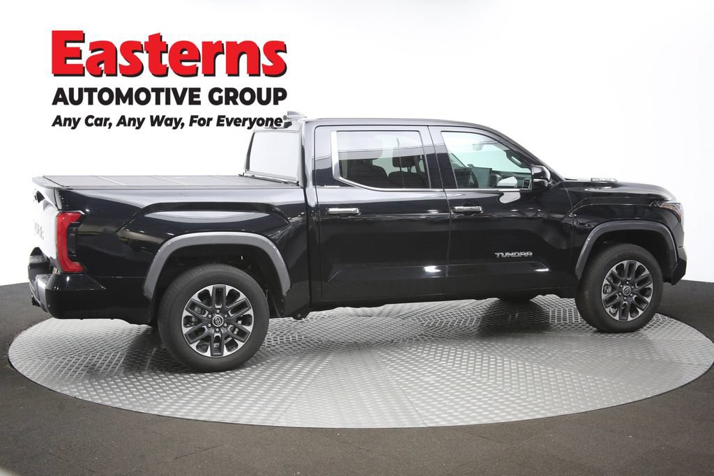 Used 2024 Toyota Tundra Limited AWD/4WD image 50