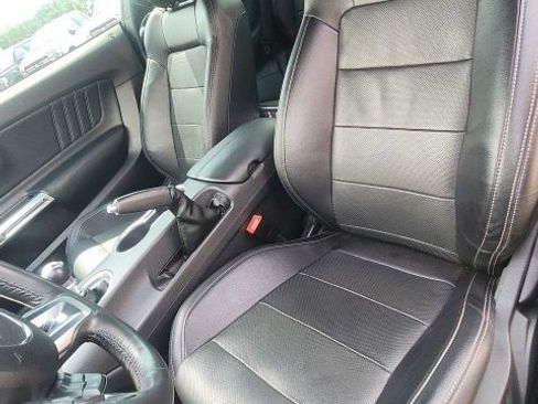 Used 2023 Ford Mustang GT Premium w/ Mustang Nite Pony Package RWD image 16