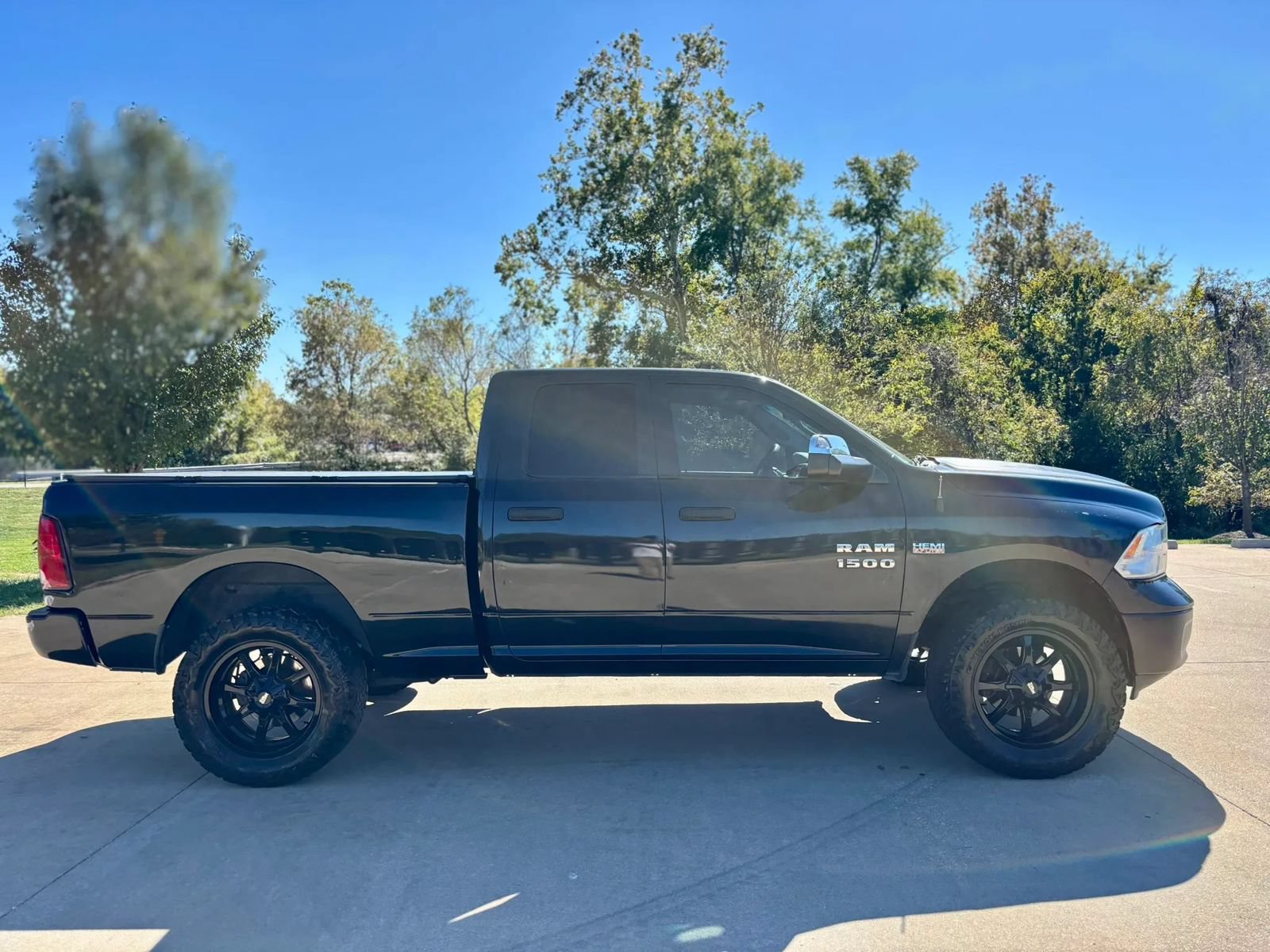 Used 2016 RAM 1500 Tradesman w/ Popular Equipment Group RWD image 4