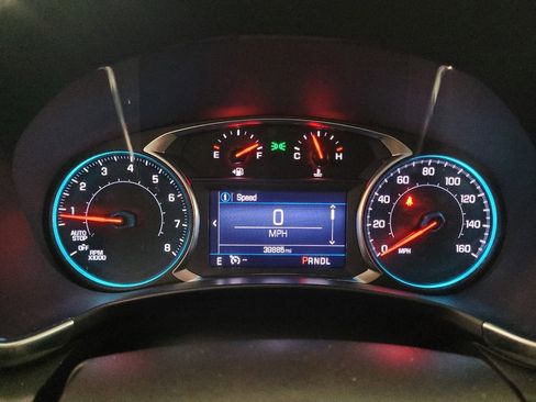 Used 2024 Chevrolet Equinox LT image 23