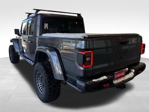 Used 2021 Jeep Gladiator Rubicon image 4
