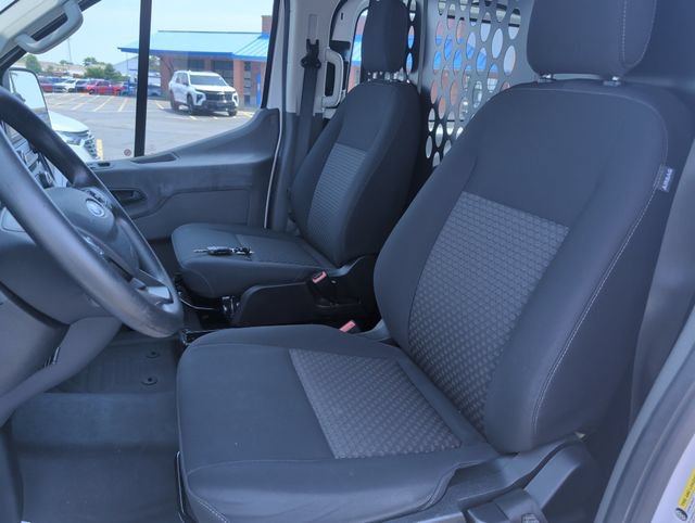 Used 2025 Ford Transit 250 Low Roof w/ Exterior Upgrade Package RWD image 24