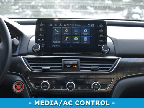 Certified 2022 Honda Accord Sport image 17