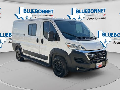 Used 2024 RAM ProMaster 1500 w/ Quick Order Package 22H SLT+ FWD image 3