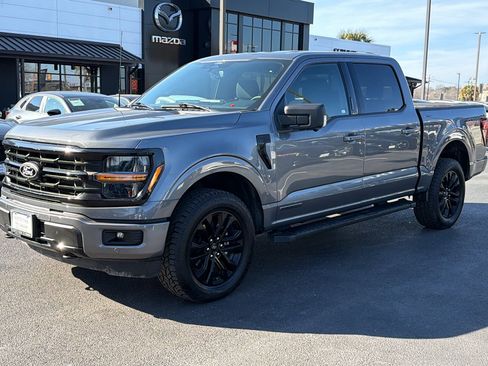 Used 2024 Ford F150 XLT w/ Equipment Group 302A MID image 4