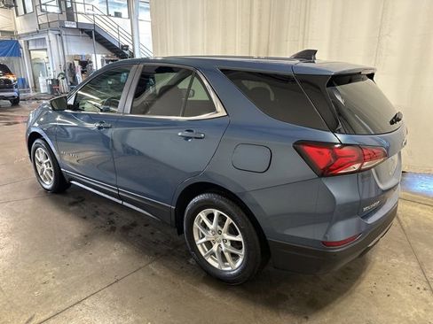 Used 2024 Chevrolet Equinox LT w/ LPO, Floor Liner Package image 6