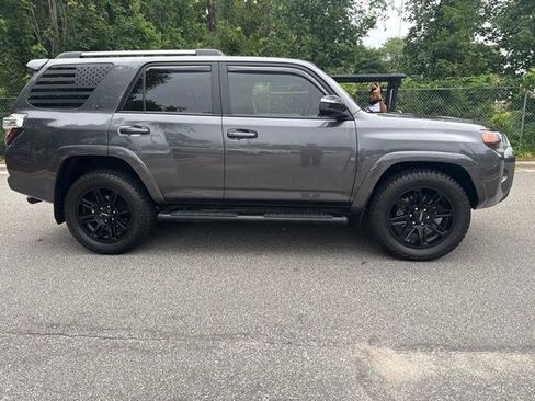 Used 2023 Toyota 4Runner SR5 RWD image 4