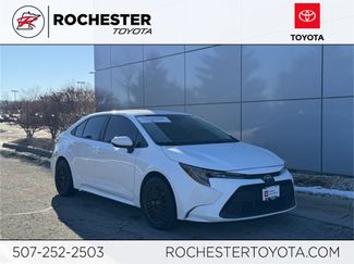 Certified 2022 Toyota Corolla LE video 1