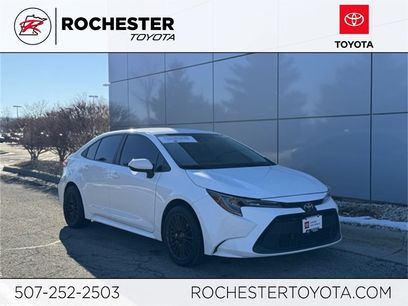 Certified 2022 Toyota Corolla LE