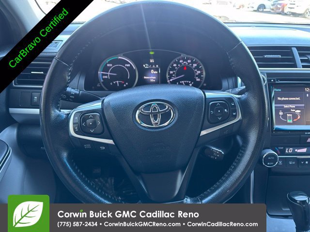 Used 2016 Toyota Camry SE FWD image 17