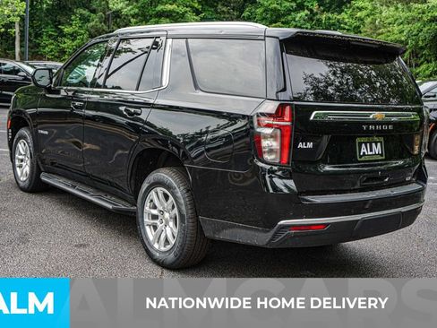Used 2024 Chevrolet Tahoe LT RWD image 5