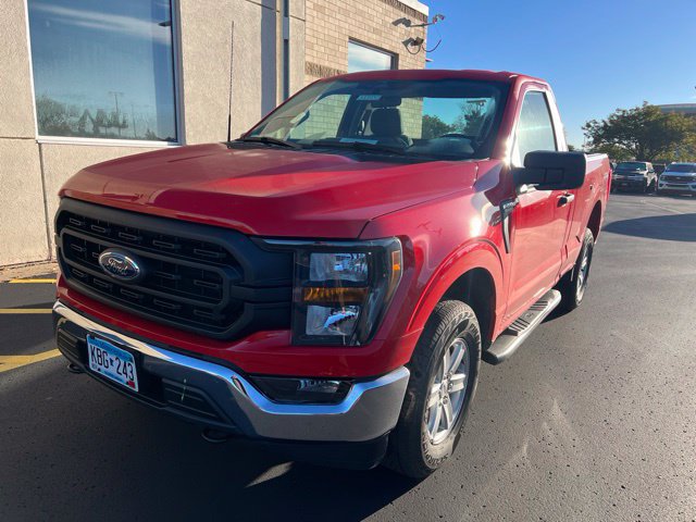 Used 2023 Ford F150 XL w/ Trailer Tow Package AWD/4WD image 4
