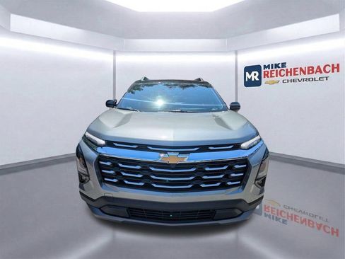 Used 2026 Chevrolet Equinox LT w/ Convenience Package II FWD image 8
