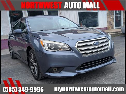 Used 2017 Subaru Legacy 2.5i Limited AWD/4WD image 1