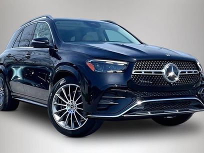New 2026 Mercedes-Benz GLE 450 4MATIC