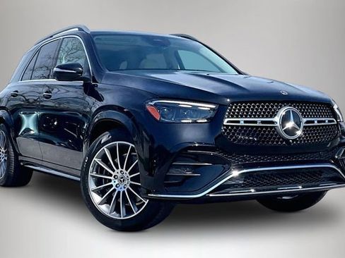 New 2026 Mercedes-Benz GLE 450 4MATIC image 1